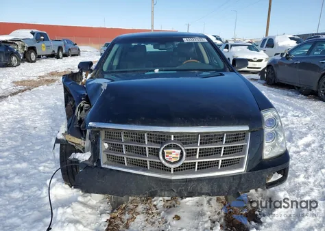 2011 Cadillac Sts Luxury from USA, damaged, VIN 1G6DW6ED1B0127618